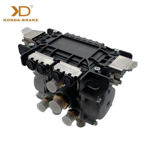 For WABCO Truck Parts ECU Kit EBS Relay Valve OE 4005001030 4005000880 4005000700 4005000810