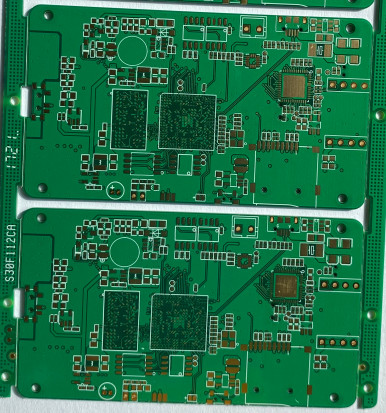 14 Pcb меди слоя FR4 TG130 высокочастотный 4mil 2oz