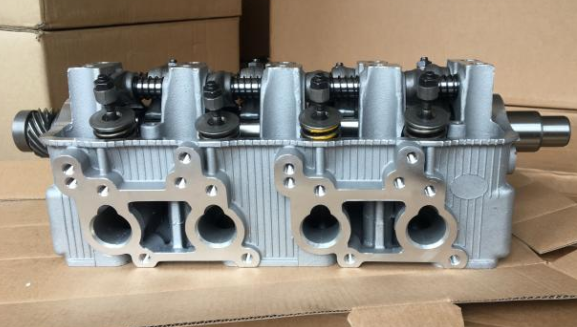 Suzuki Aluminum Cylinder Head SJ410 Carry 1000 SC100CX Coupe F10A Diesel Fuel