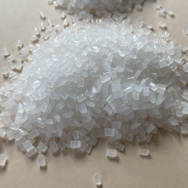 White and Semi-transparent PVDF Pellet For Injection Processing SF-F22IE with
