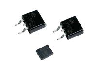 MOSFET de baja tensión para el acondicionamiento de la señal TO-263C