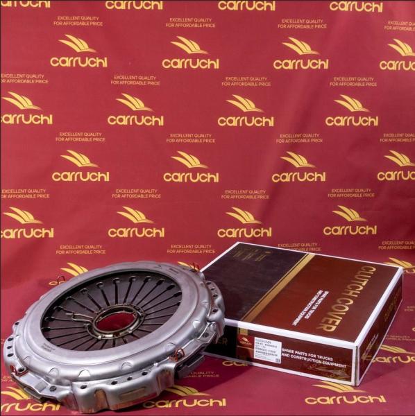 4110002081 AYL430A90 Placa de presión de embrague para Lgmg MT95 Partes de camiones de minería