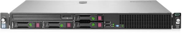 熱い販売のプロライアント E3-1240v 6の3.7GHz 4中心16GBの性能サーバーDL20 Gen9