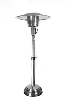 Commercial Outdoor Patio Heaters Natural Gas Porch Heater With Hand Held Remote Control