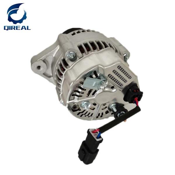 P200-6 excavator S6D102E diesel engine alternator 600-861-3410