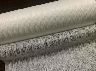 28g Austrian Tencel And Diatomite Fiber Spunlace Nonwoven Fabric For Facial Beauty Mask, Eye Mask