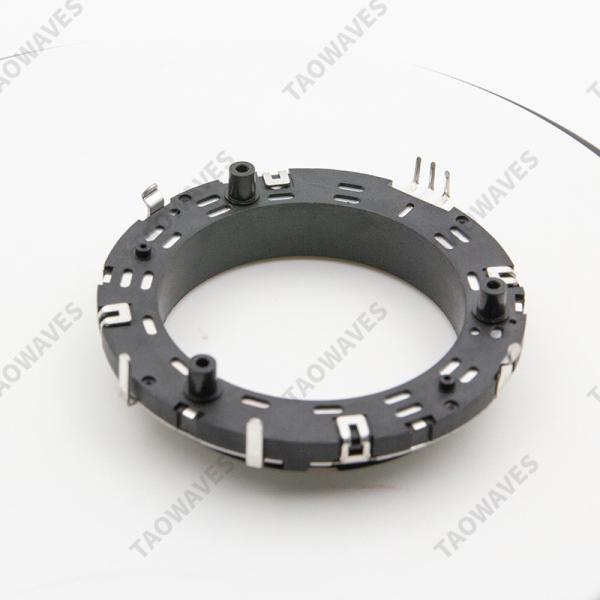 Rotary Encoder Price-Friendly Ec11 Model with Knob and Switch