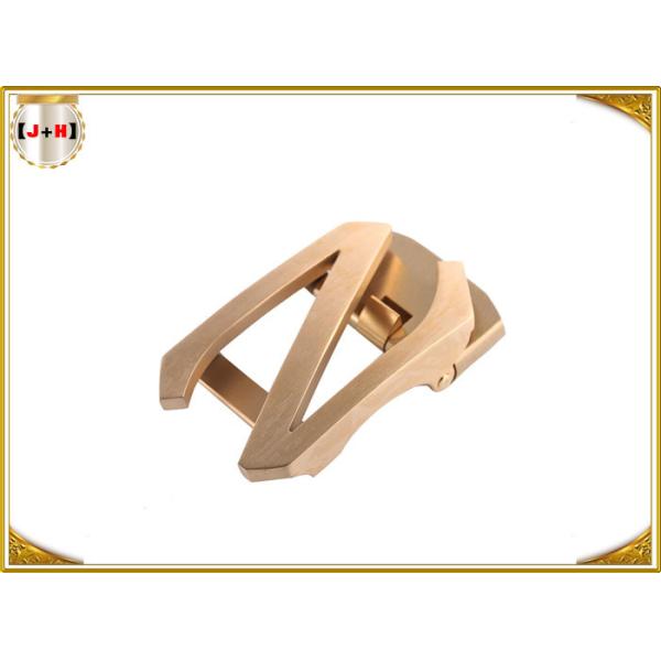 Лазер выгравировал почищенный щеткой никель нержавеющей стали пряжки пояса дела людей