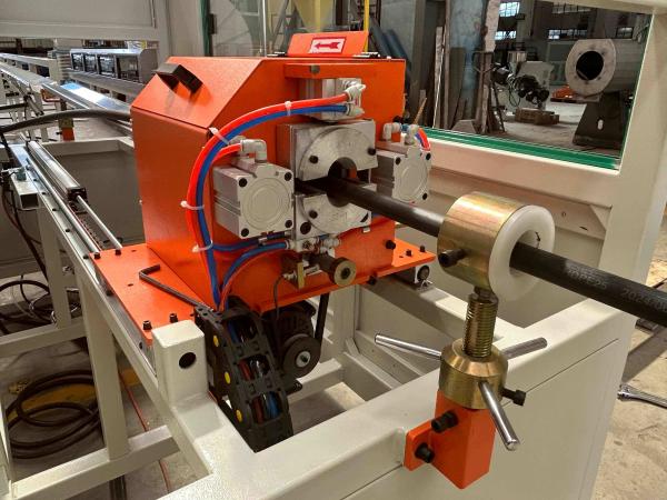 Plastic PPR Agricultural Drip Lrrigationhose/Conduit /Garden Hose/Corrugation/Layflat Tube Pipe Manufacturing Extrusion Making Machine