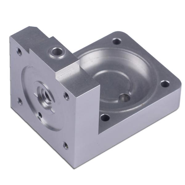 Части OEM CNC с металлическим порошковым покрытием с механическим покрытием Обрабатывающие услуги по изготовлению алюминия