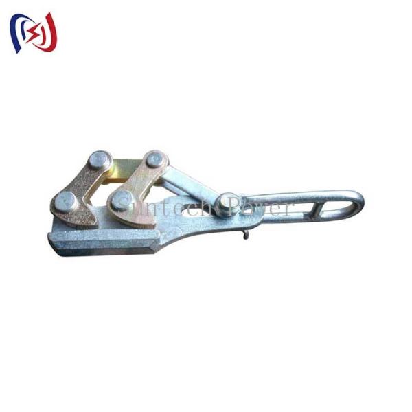 Mechanical Stay Wire Come Along Clamp with Twin Cam Jaw Locking for GJ25-120