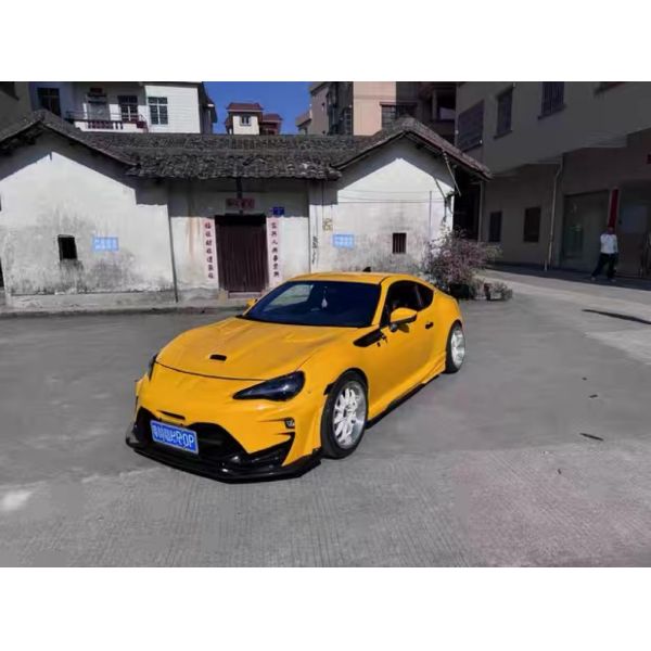 2013-2020 Toyota GT86 Body Kit Front Rear Bumpers Diffuser Fender
