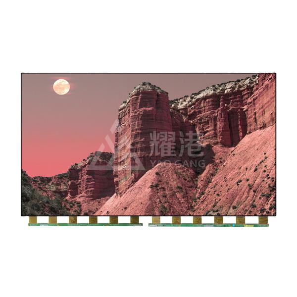 ST5461D18-2 CSOT TV Panel LED LCD TV Display Screen Panel 55 Inch