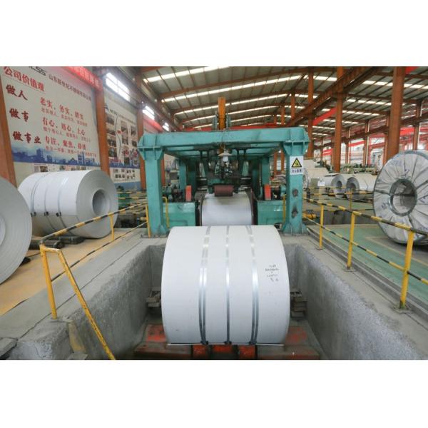 0.3-6mm bobina de acero inoxidable laminada en frío 201 304 304L 316 316L