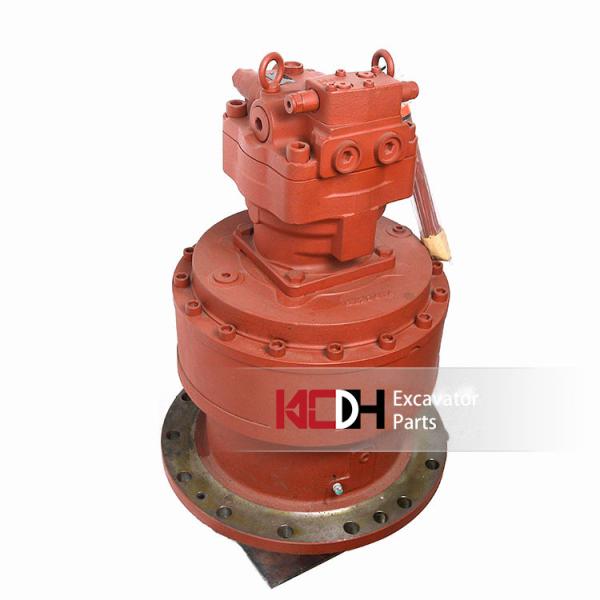 Máquina escavadora Swing Motor Assembly M5X180 (vermelho) Xugong XG335 Japão KPM