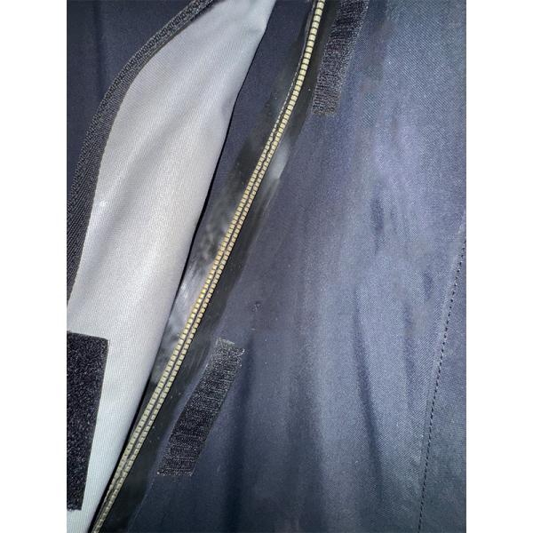 One Piece Black Water Rescue Dry Suit Waterproof