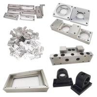Processamento CNC Processamento de precisão mecânica de alumínio anodizado