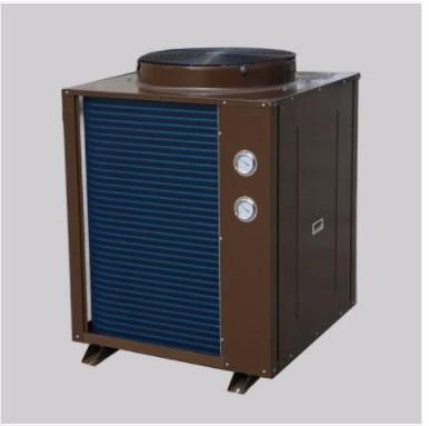 Anti Leakage 50 HP Electric Heat Pump Water Heater For Swimming Pool
