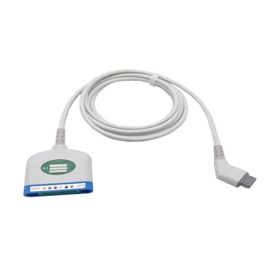 Кабель 7.5mm хобота связи Drager Сименс TPU 6leads Multi