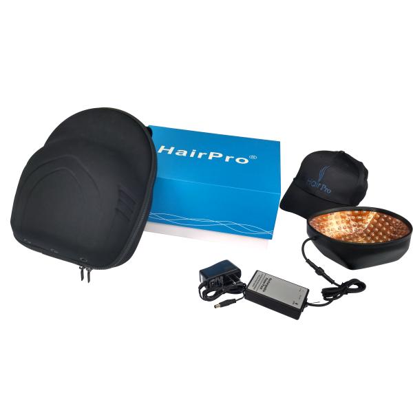 272 laser diodes Hair Regrowth Laser Cap & Helmets For Treating Hair Loss At Home