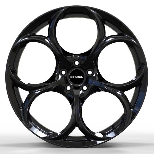 21 Inch Aluminum Car Replica Range Rover Classic Alloy Wheels