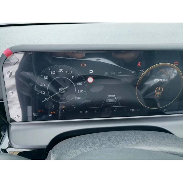 2023 KIA Seltos New Gasoline Car High Speed 172Km/H 5