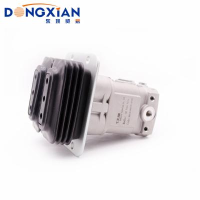Machinery Excavator Parts Pilot Control Valve For  Foot Pedal Valve