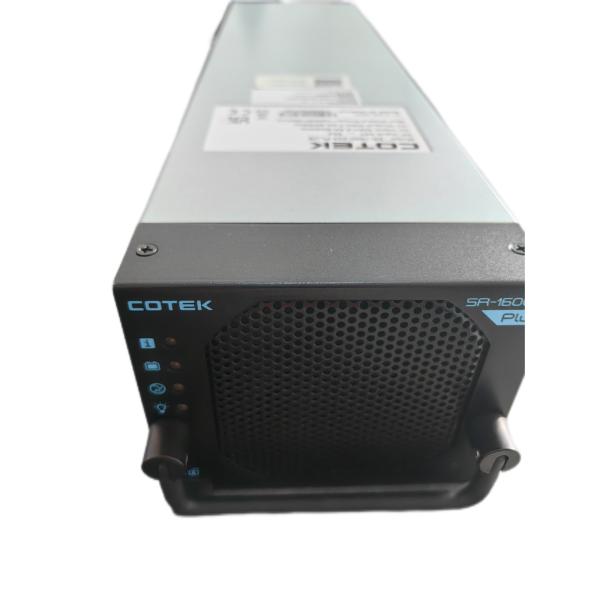 Инвертор Cotek DC AC SR-1600 PLUS-124 120Vac вход 24Vdc в выходе 120Vac 1600VA Инвертор на стойке