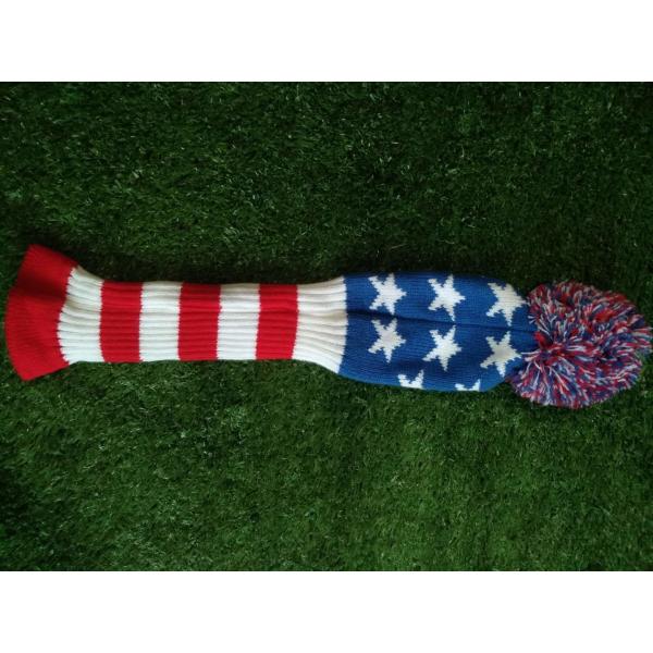 knitted head cover , golf knitted head cover , golf head cover # driver 3 OR 5