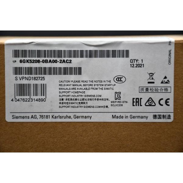 Siemens Industrial Hub, 1 RJ45 port, 24V dc, 10 Mbit/s, 1000 Mbit/s Transmission Speed, DIN Rail, Wall Mount