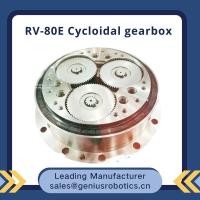 Caja de cambios Cycloidal 3000Nm de la maquinaria de la alta precisión con el reborde