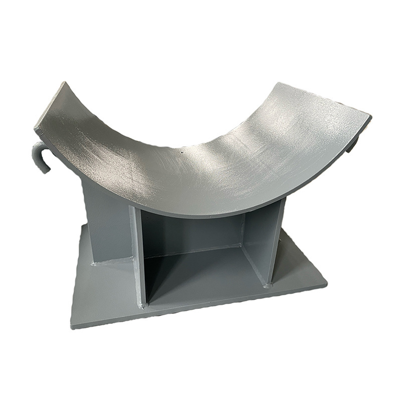 Anti-corrosion Coating Concrete Pumping Pipe with Flange or Quick Coupling for High Wear Resistance