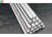 99,5% metal puro Rod do zinco
