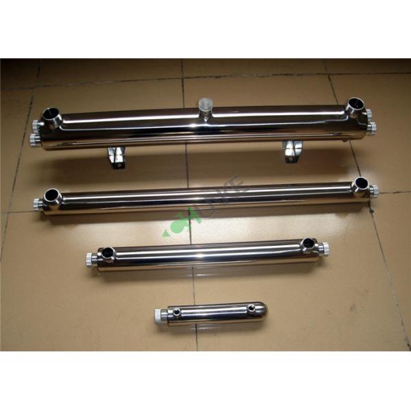 стерилизатор 5г То15г УЛЬТРАФИОЛЕТОВЫЙ для нержавеющей стали стерилизатора СС304 питьевой воды/водяного фильтра ультрафиолетовой