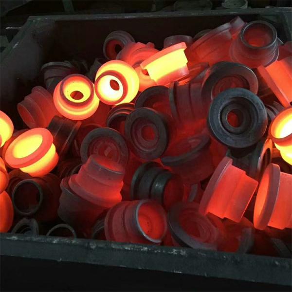 Precisão do CNC que forja o material de aço inoxidável do bronze do ferro do ODM do OEM das peças