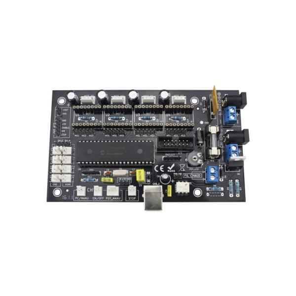 Surface Mount Technology incoming material processing service