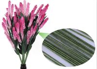 30cm de comprimento de cor verde Flores Tape Adesivo Papel Revestido Fio para decoração