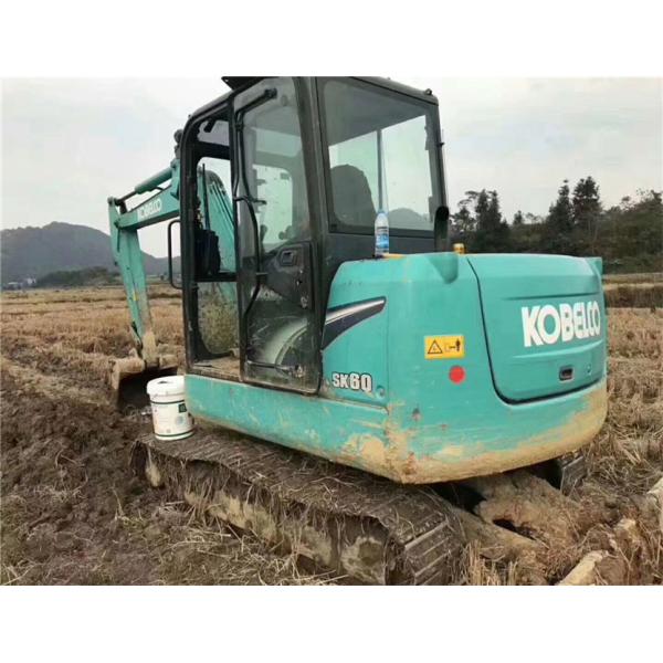 used sk60-8 mini excavator/ japan kobelco sk60-c excavator/kobelco japan used original sk60 excavator/digger