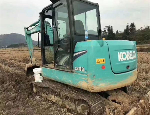 used sk60-8 mini excavator/ japan kobelco sk60-c excavator/kobelco japan used original sk60 excavator/digger