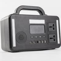 携帯電話の充電ACソケット付きの小型電力Bluetoothスピーカー300W