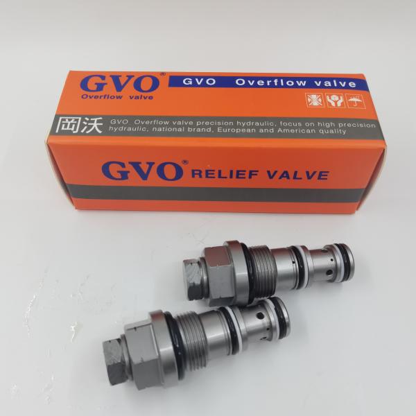 723-40-56302 Vanne de déchargement de la pelle PC200/220/300/350/400/450-6