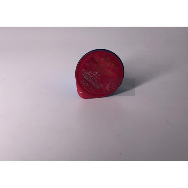 Капсулы молока Неспрессо 8 граммов герметизируя фильм признавают обслуживание ОЭМ печатания/ОДМ