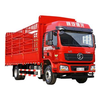 Shacman Cargo 6X4 Truck L5000 Van  For Inter-city Transportation