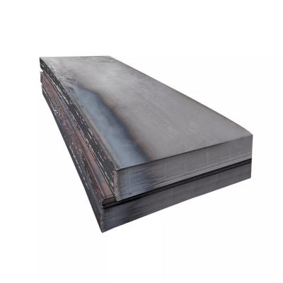 placa 4x8 lisa de aço suave laminada a alta temperatura de placa de aço carbono ASTM de 6mm A36