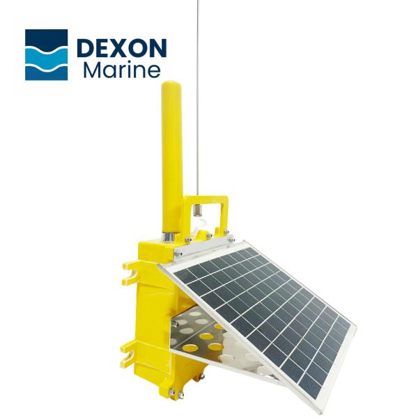 Fully Autonomous Solar Powered AIS AtoN Device Beidou Remote Monitoring Control