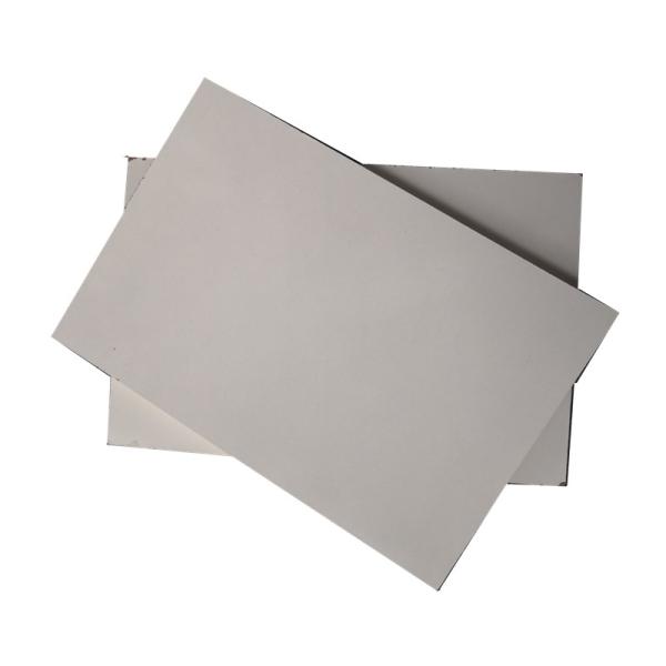 E1 WBP Melamine Faced Plywood 20mm White For Furniture