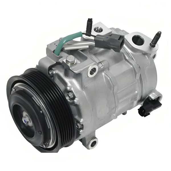 Car air Conditioner Car Ac Compressor OEM 68140664 AC AC100.2415 7SBH17C 12V for DODGE RAM