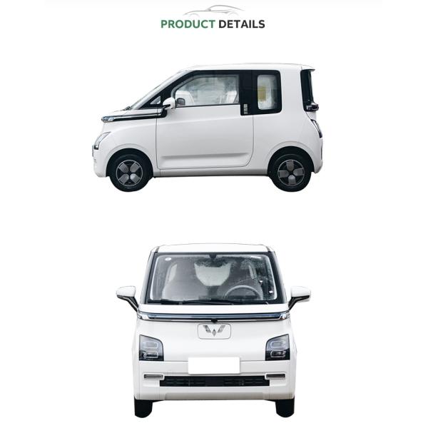 2022.12 Wuling Hongguang Air EV et une solution abordable pour vos besoins de transport