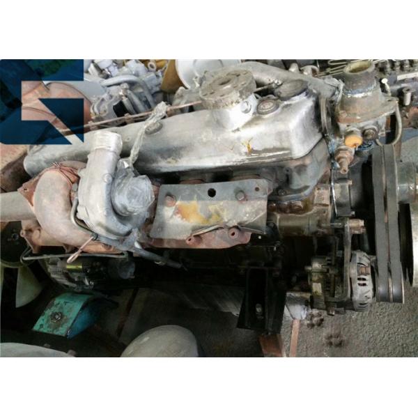 Durable Excavator Engine Parts , Diesel 6D16 Complete Engine Assy For  HD1023