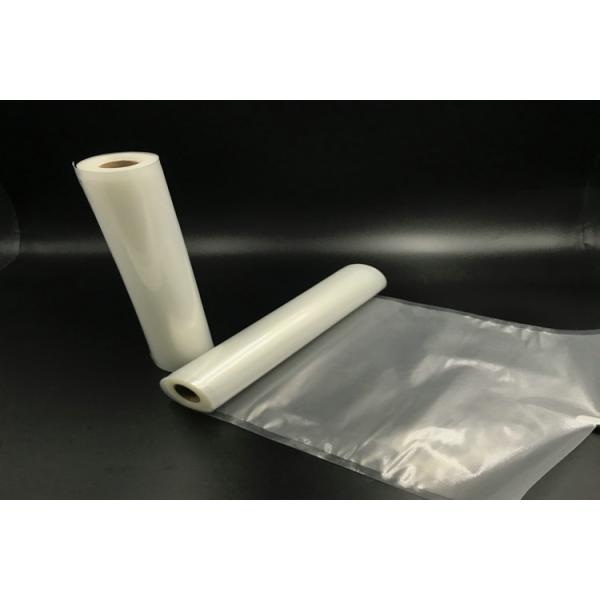 PET/PE Material Food Vacuum Bags 10 Colors Printing Puncture Prevention Funchion